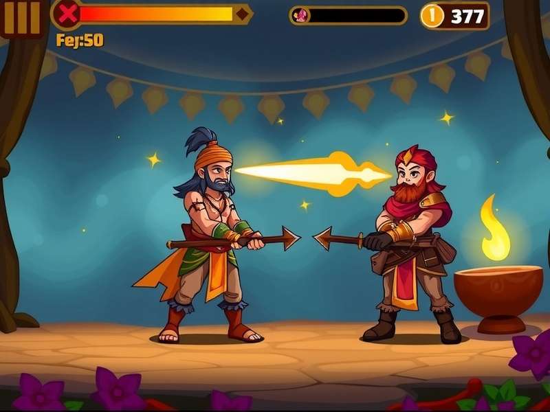 Lassi Gladiator S Fight Diwali event